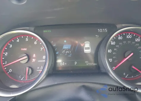 2024 Toyota Camry Xse из США, поврежденный, VIN 4T1K61AK7RU231637